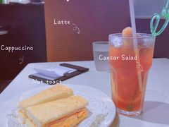 -锦园春香港茶餐厅(西海湾旗舰店)