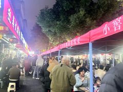 -军子大排档(迎春花园店)