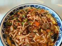岐山臊子面-玉华宫宾馆·餐厅(铜川驻京办店)