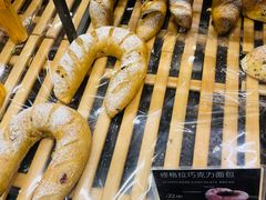 修格拉巧克力面包-可莎蜜兒(金城店)