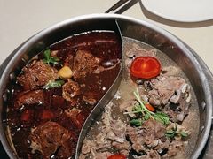 -浩爷羊蝎子火锅(双榆树店)