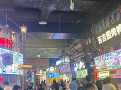 -时尚天河商业广场
