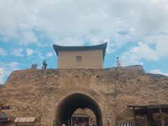 -镇北堡西部影城