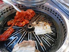 -玄希浪漫厨房·韩料烤肉(湖滨银泰in77店)