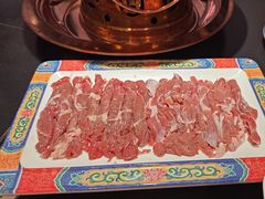 -京悦南门涮羊肉·羊蝎子火锅(田林路店)