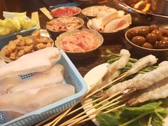 -星鸿社重庆老火锅(燃灯寺分店)