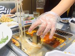 -海底捞火锅(泉城路店)
