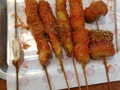 -张记炸串肠粉
