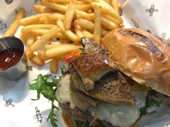 -Grinder 绞肉机汉堡(武定路店)