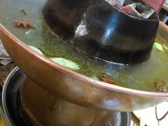 -牛叔鲜羊肉铜火锅(远东小区店)
