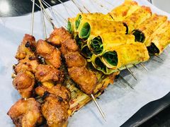 -瑞杰烧烤店·24小时营业(山东路店)