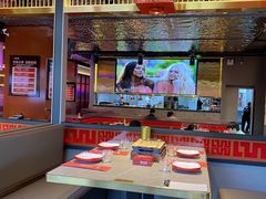 大堂-丽伟的串·烧烤·砂锅(季景天地店)