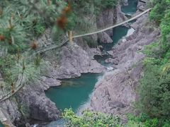 -磐安十八涡风景区