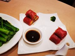 有机红米拉肠-宝园酒家(美林M·LIVE天地东座店)