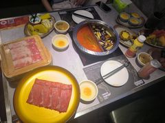 -一绪に寿喜烧自助(世茂广场店)