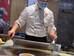 自助取餐区-春田小幸铁板烧(忠义街店)