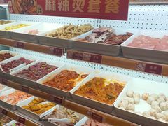 自助取餐区-每味每客·重庆麻辣烫(国泰店)