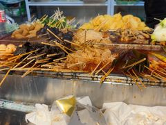 -大姐麻辣烫(莲宝中路店)