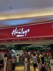 -Hamleys哈姆雷斯(东方福来德店)