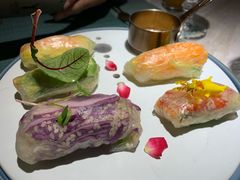 -蜜桃花开·中西融合菜E&W(南长街店)