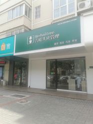 -菩叶脱发白发中心