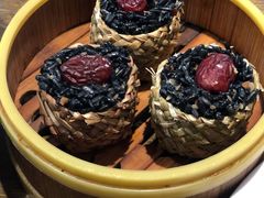 蒲包乌米饭-凡花楼(拈花湾店)