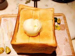 -绿茶餐厅(同成街华联店)