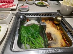 -海底捞大排档火锅(悦荟广场店)