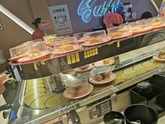 -争鲜回转寿司(东方银座店)