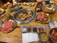 -金龙烧烤·牛肉面(西塔店)