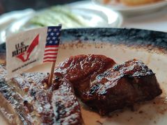 -Wolfgang’s Steakhouse 沃夫冈牛排馆(上海白玉兰广场店)