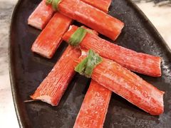 蟹肉棒-月满大江火锅(总府路店)