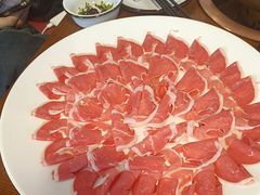 -前门杨记·铜锅涮肉(王府井·故宫店)