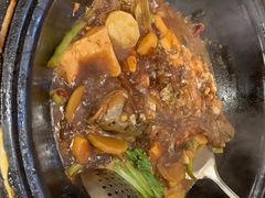 -崔记生活·铁锅炖鱼粘卷子(总店)