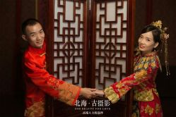 点击看大图 -古摄影婚纱