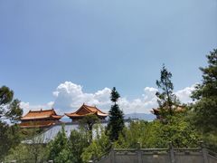 -崇圣寺三塔文化旅游区