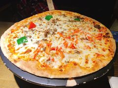 -机器人火炉披萨