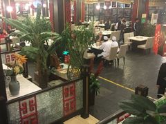 大堂-太婆天府山珍酒楼(亚运村店)