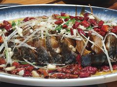 -崂山水果园农家宴(泉水鸡店)