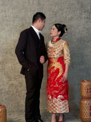 -MAO亲爱的猫婚纱摄影工作室