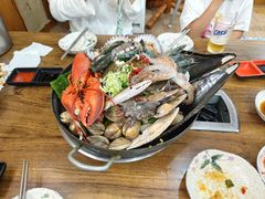 -真情鲍鱼海鲜汤