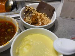 蒸蛋-海底捞火锅(青悦城店)