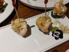 酱爆沙律虾球-江滨壹号艺文空间复合餐厅(闽江大道店)