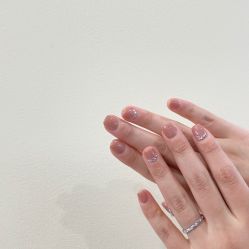 点击看大图 -1R日式轻奢美睫美甲翘睫