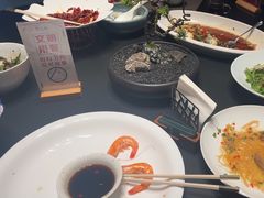 -忆江南·临江鱼馆