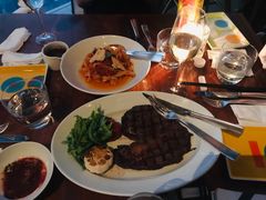 -上海柏悦酒店·世纪100牛排馆