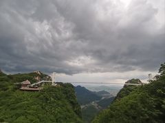 -丹东凤凰山景区