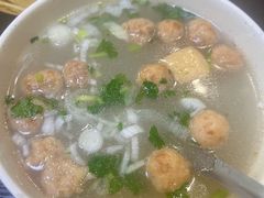 何胖子丸子汤-何胖子丸子汤(南海街店)