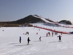 -北京莲花山滑雪场
