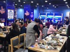 大堂-老虎滩大连海鲜烧烤(建邺云锦路总店)